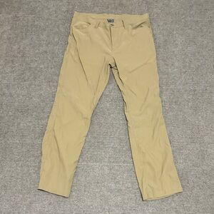 Eddie Bauer Men's Khaki Chinos